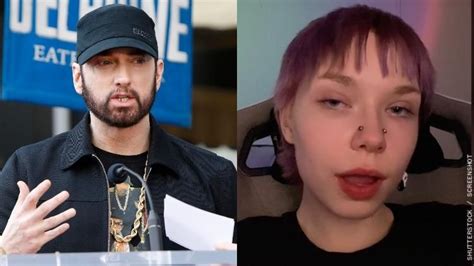 eminem gender|eminem children non binary.